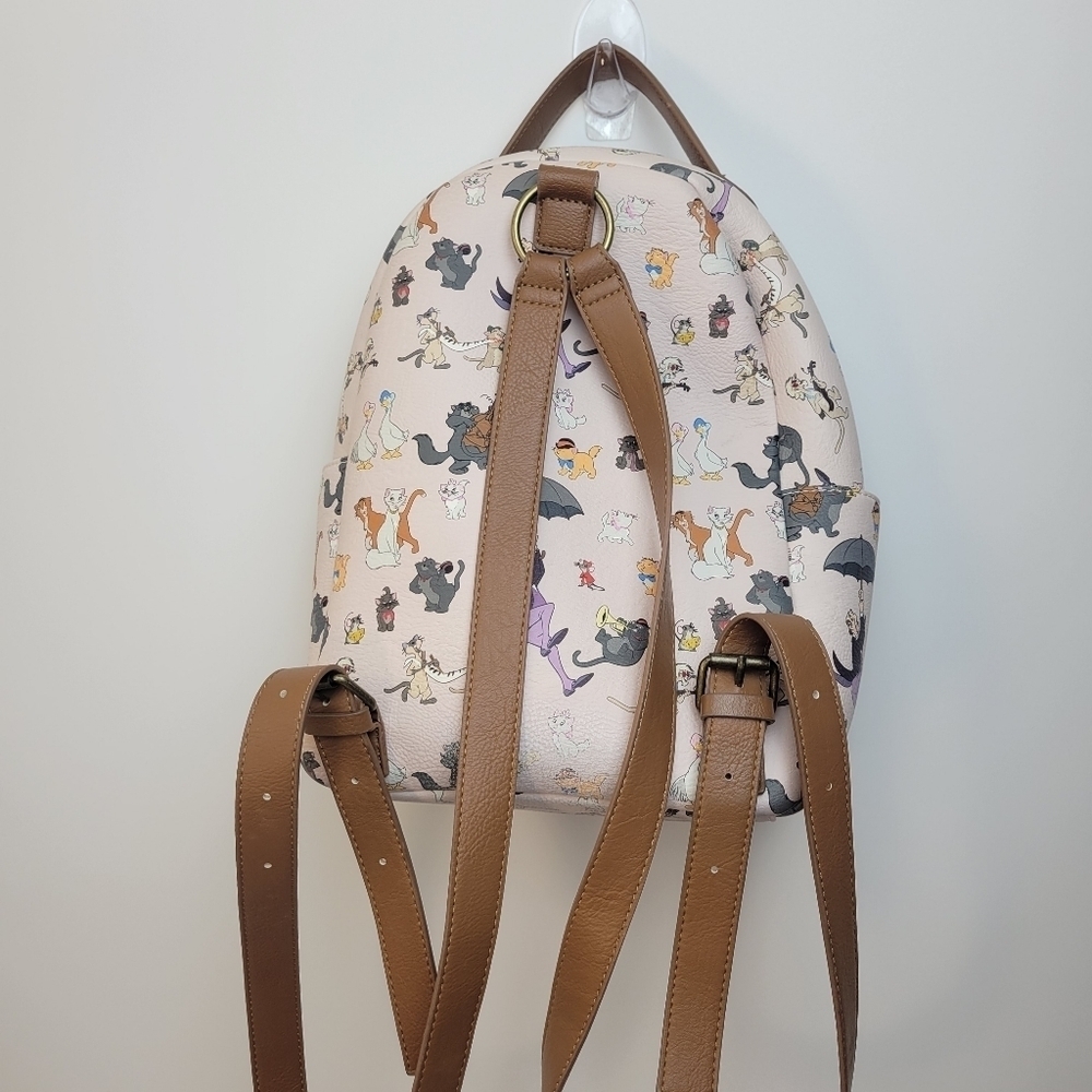 Aristocats bag Rare Loungefly - Picture 5 of 9